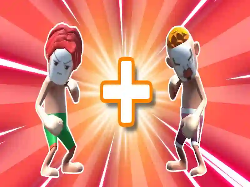 Гра Злиття м’язів онлайн