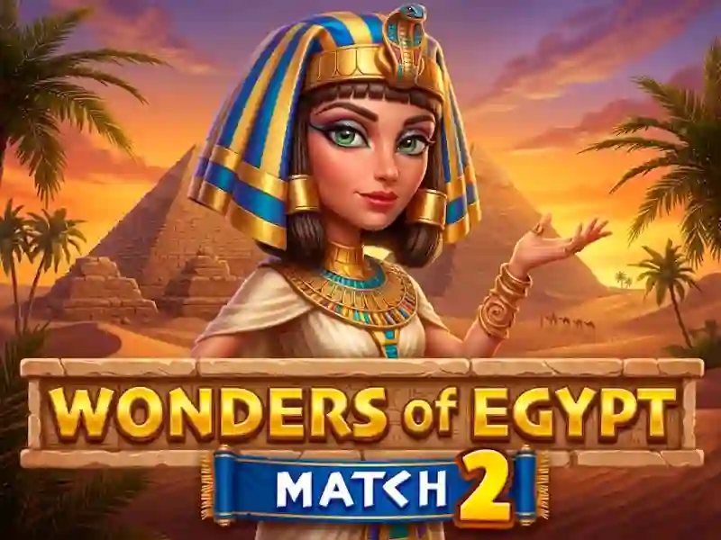 Гра Wonders of Egypt Match 2 онлайн