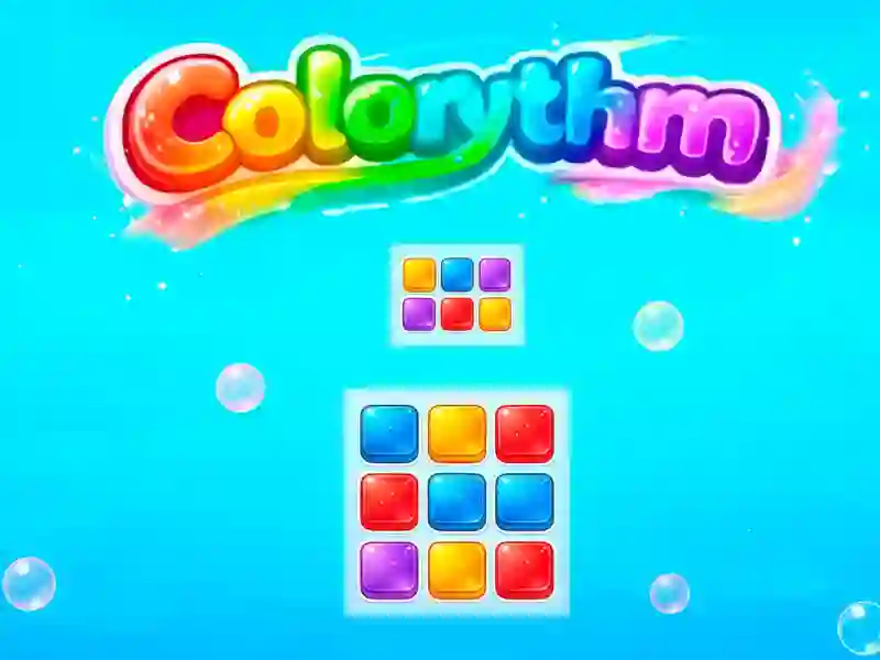 Гра Colorythm онлайн