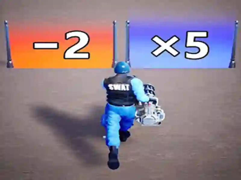 Гра Еволюція солдата онлайн