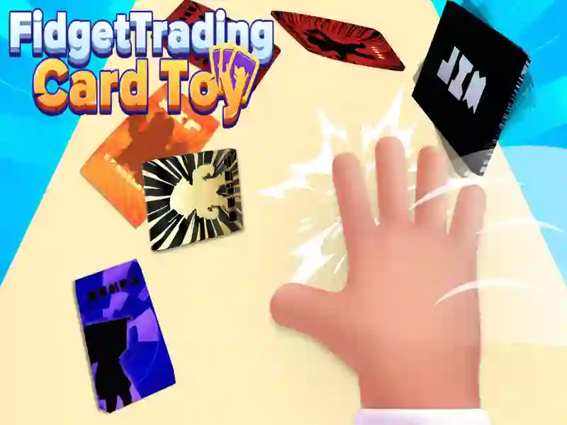 Гра Торговці Fidget: іграшкові картки онлайн