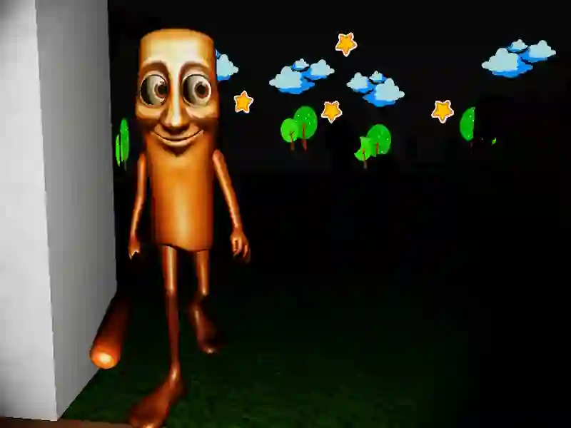 Гра Тун Тунг Сахур втеча з місця онлайн