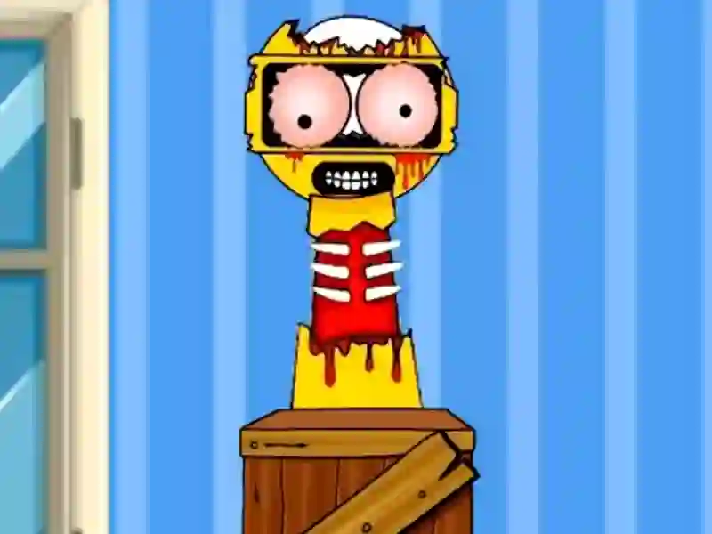 Гра Блок-дзвінок Skrunki онлайн