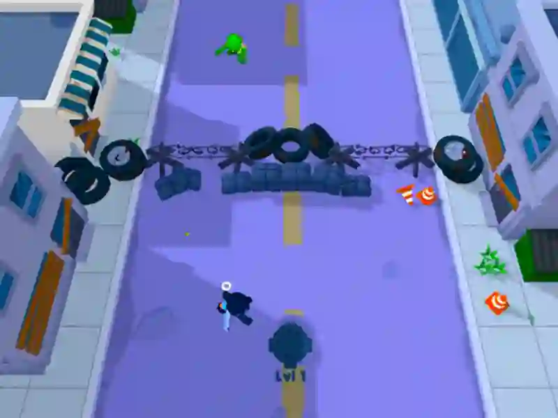 Гра Захист світу онлайн