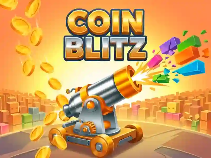 Гра Coin Blitz онлайн