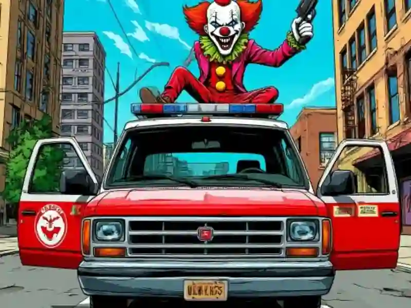 Гра DTA 2: Маніяк онлайн