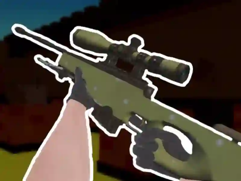 Гра Counter Strike: Команда снайпера онлайн