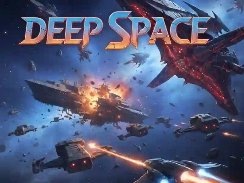 Гра Deep Space онлайн