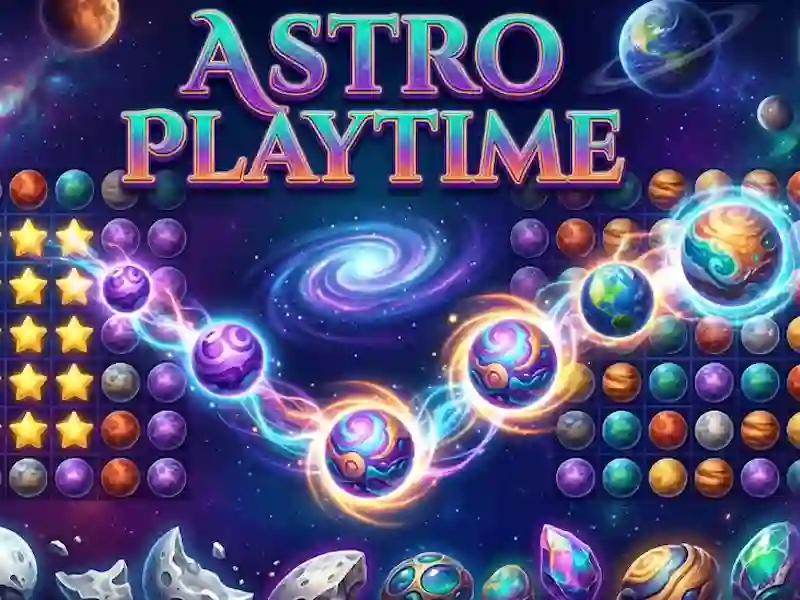 Гра Astro Playtime онлайн