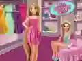 Гра Кабінка для одягу BFF онлайн