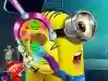 Гра Лікар вух Міньйона онлайн