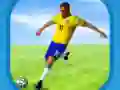 Гра Біжучий Футбол онлайн