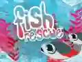 Гра Порятунок риби онлайн Гра Порятунок риби онлайн