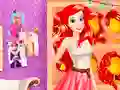 Гра Сюрприз на день народження принцеси онлайн