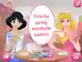 Гра Принцеси Весняні Тренди онлайн