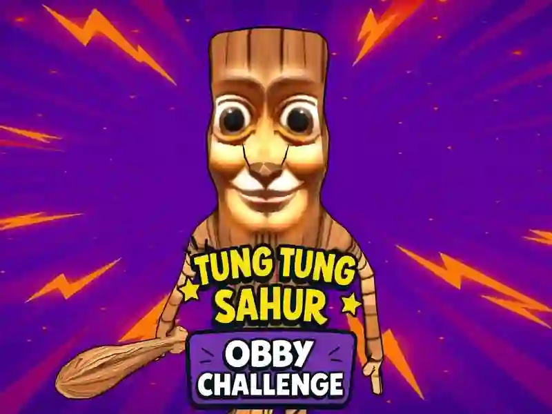 Гра Tung Tung Sahur: Obbi Call онлайн Гра Tung Tung Sahur: Obbi Call онлайн