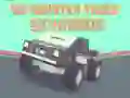 Гра 3D Монстр Трак Skyroads онлайн