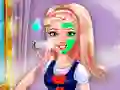 Гра Макіяж в спа для принцеси коледжу онлайн