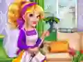 Гра Дівчата лагодять: Весняне прибирання з Одрі онлайн Гра Дівчата лагодять: Весняне прибирання з Одрі онлайн