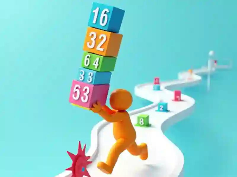 Гра Тушкована кубиків 2048 онлайн