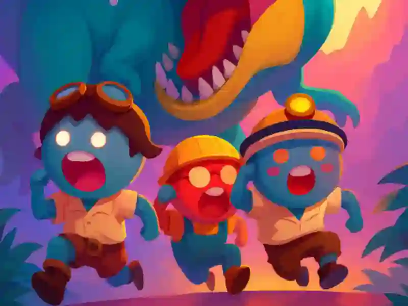 Гра Вибух банди онлайн