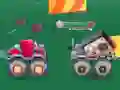 Гра Нікелодеон руйнівнийTruck Derby онлайн