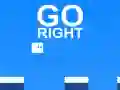 Гра Йти вправо онлайн