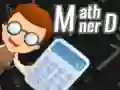 Гра Математичний nerd онлайн Гра Математичний nerd онлайн