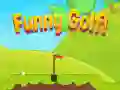 Гра Смішний Гольф! онлайн Гра Смішний Гольф! онлайн