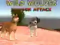 Гра Атака голодних вовків онлайн