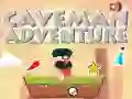 Гра Пригода печерної людини онлайн