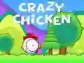 Гра Божевільний курча онлайн