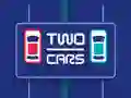 Гра Дві автомобілі онлайн