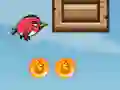 Гра Трохи Розлючена Птиця онлайн