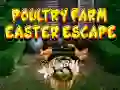 Гра Великодній втеча з Пташиної ферми онлайн