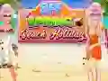 Гра Весняний пляжний відпочинок з найкращими подругами онлайн
