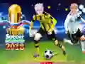 Гра Заморожений Кубок світу з футболу 2018 онлайн