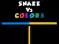 Гра Змія проти кольорів онлайн