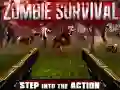 Гра Виживання зомбі онлайн
