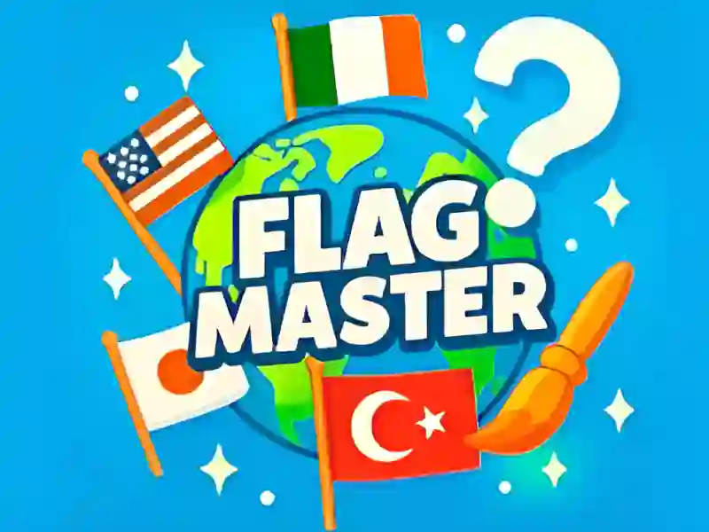 Гра Flag Master онлайн