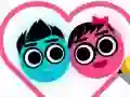 Гра Любовні Шарики 2 онлайн Гра Любовні Шарики 2 онлайн