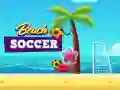 Гра Пляжний футбол онлайн