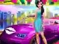 Гра Улюблений автомобіль Кайлі онлайн