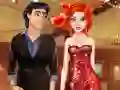 Гра Історія любові принцеси на Новий рік онлайн
