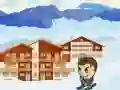 Гра Зигзаг Сноу Скі онлайн