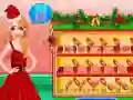 Гра Різдвяні покупки принцеси онлайн
