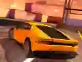 Гра Симулятор дрифта Lamborghini онлайн