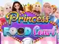 Гра Принцеса Фуд Корт онлайн