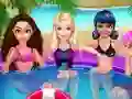 Гра BFF Фантастичний Літній Стиль онлайн Гра BFF Фантастичний Літній Стиль онлайн