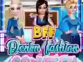 Гра Конкурс моди джинсових BFF 2019 онлайн